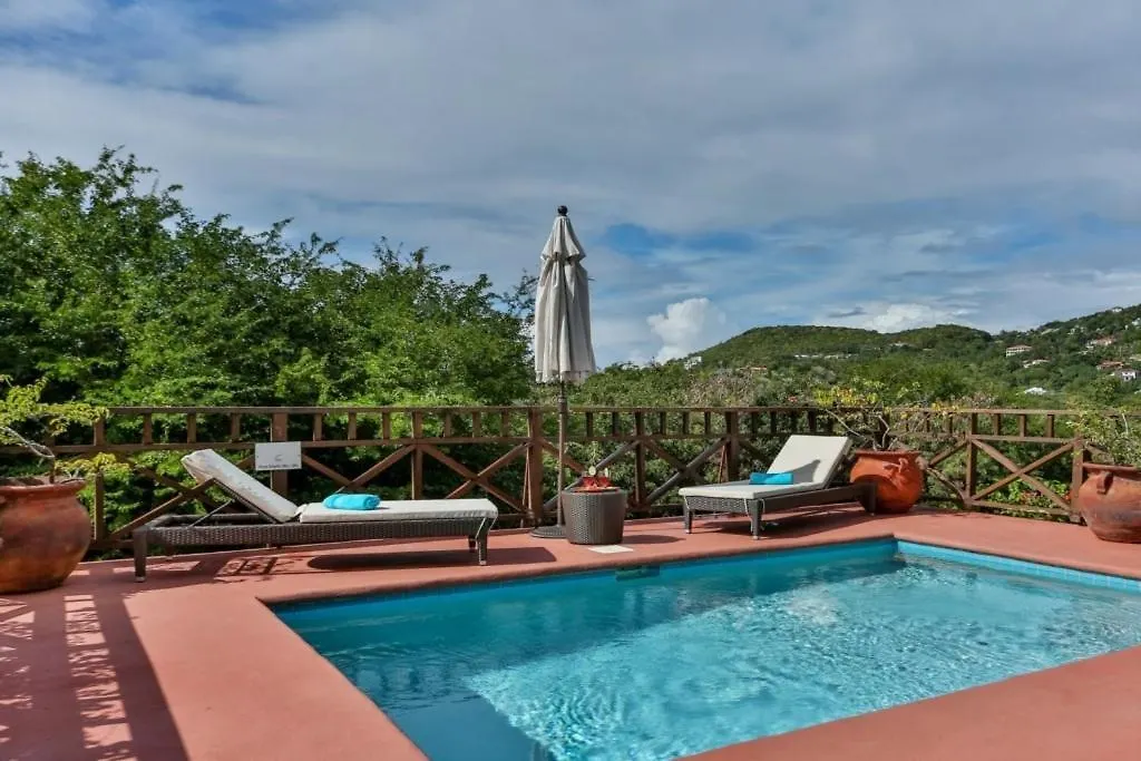 Overlooking The Golf Course - Villa D'Arcy Villa Cap Estate Saint Lucia