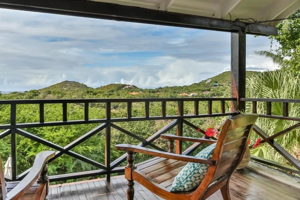 Overlooking The Golf Course - Villa D'Arcy Villa Cap Estate