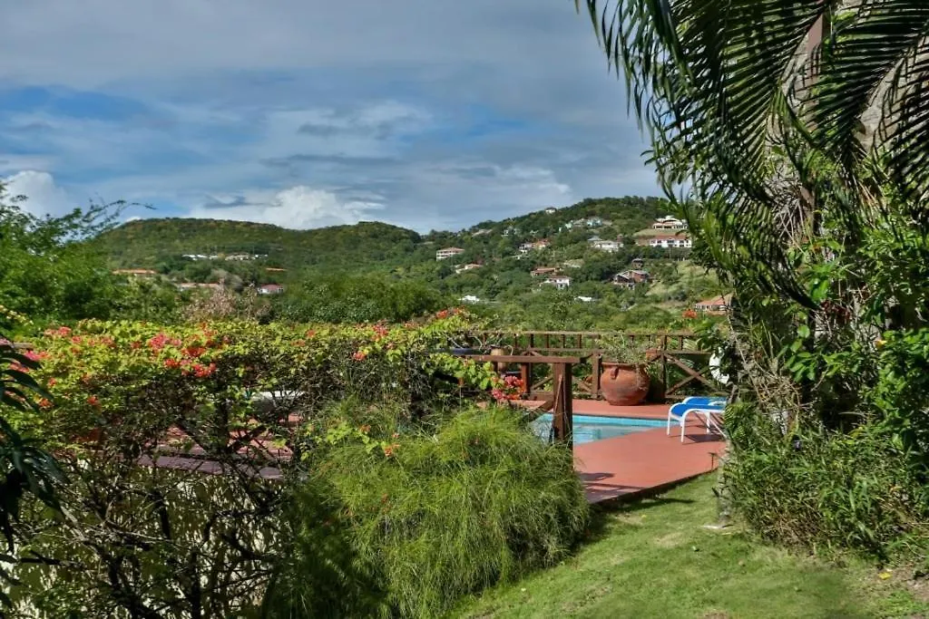 Overlooking The Golf Course - Villa D'Arcy Villa Cap Estate