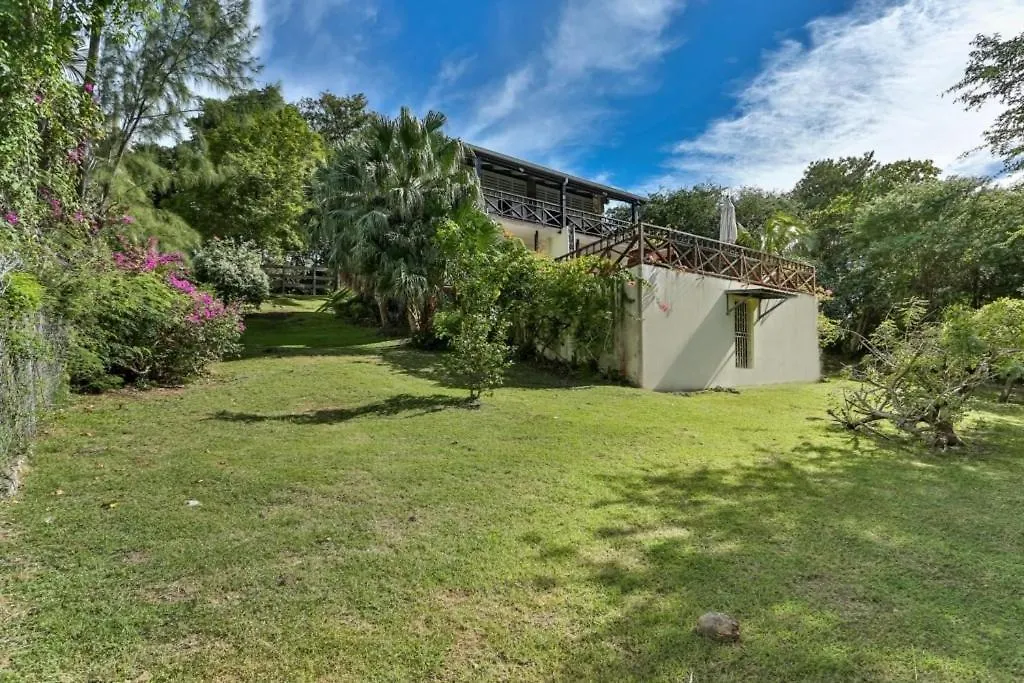 Overlooking The Golf Course - Villa D'Arcy Villa Cap Estate 0*,  Saint Lucia